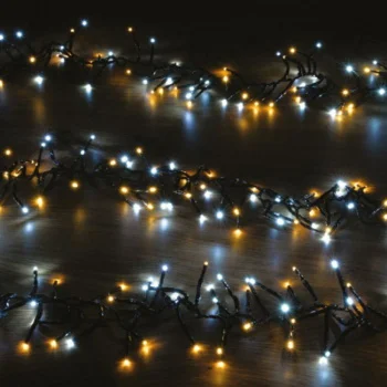 DekorTrend Jing-Jang svetleći niz 500 komada KDC 530-1 DekorTrend Jing-Jang svetleći niz 500 komada KDC 530-1